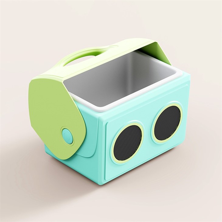 Portable Food Cooler Box